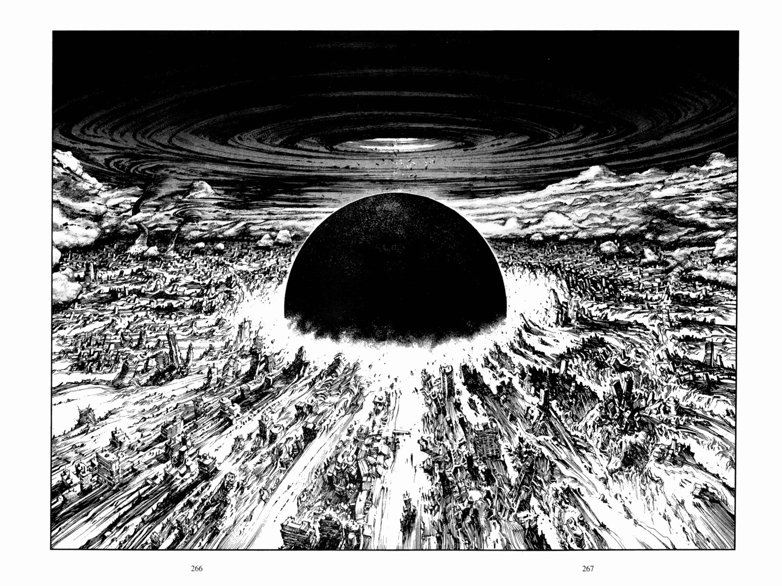 Read Akira (pt) Manga Online