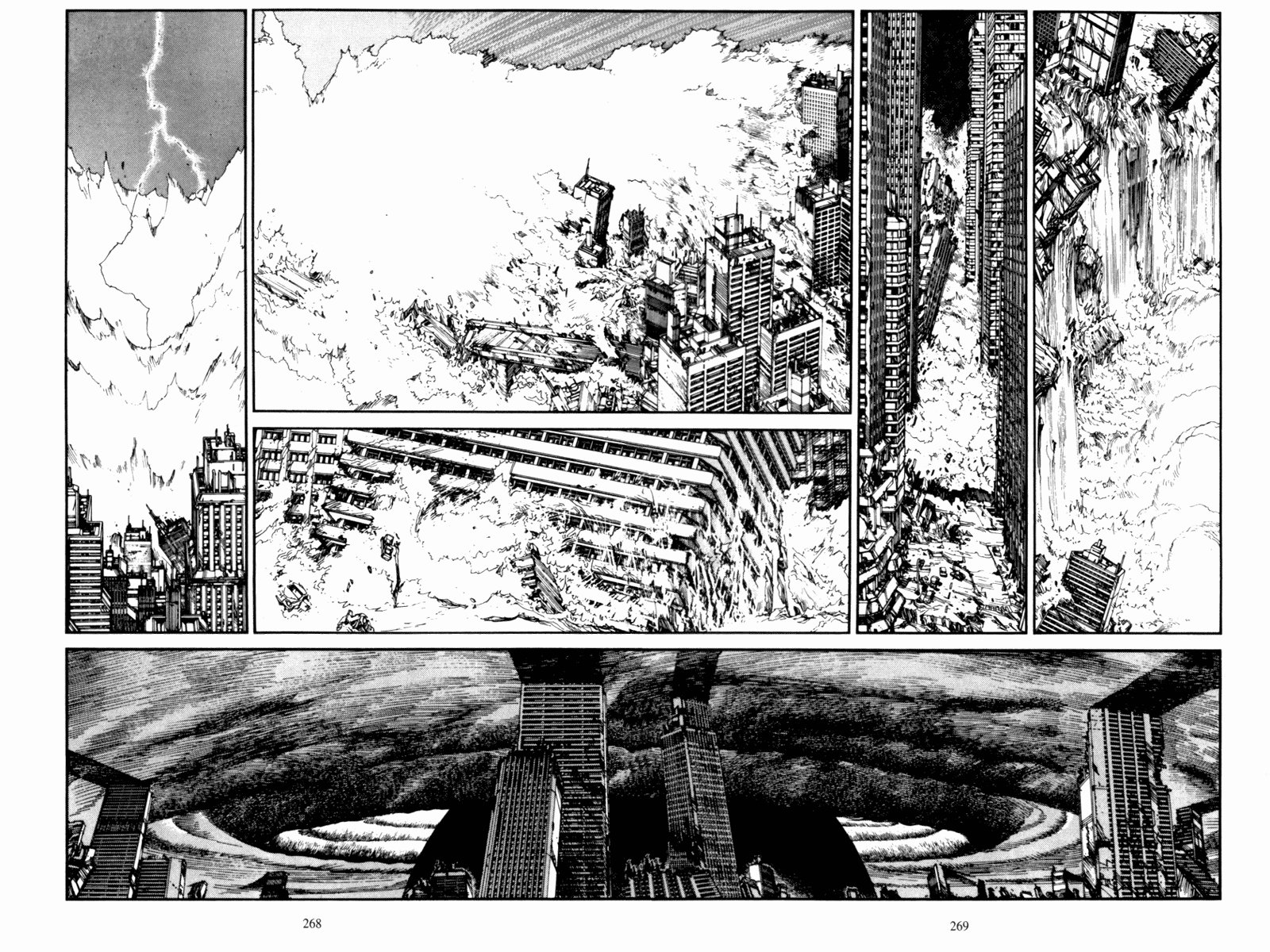 Read Akira (pt) Manga Online