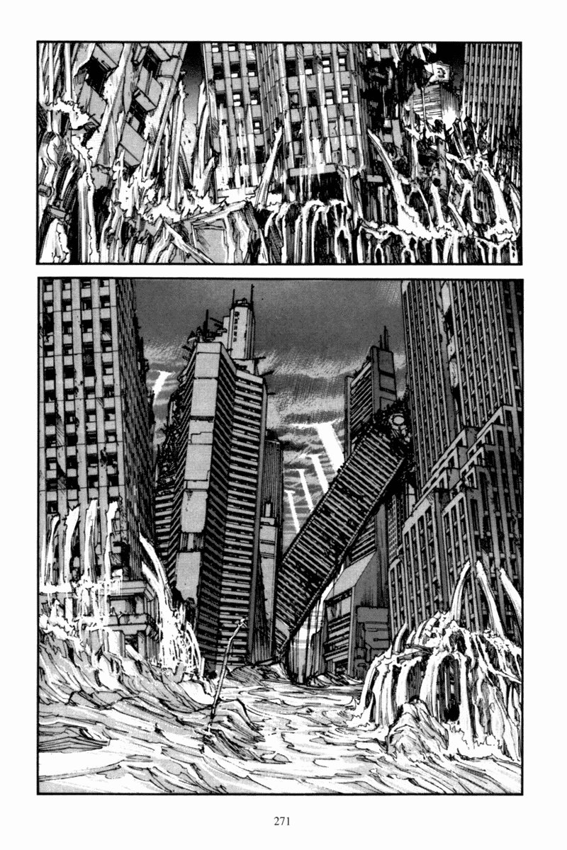 Read Akira (pt) Manga Online