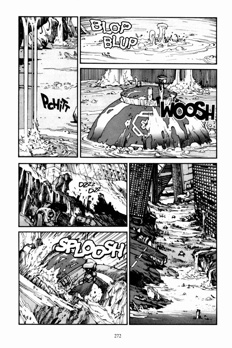 Read Akira (pt) Manga Online
