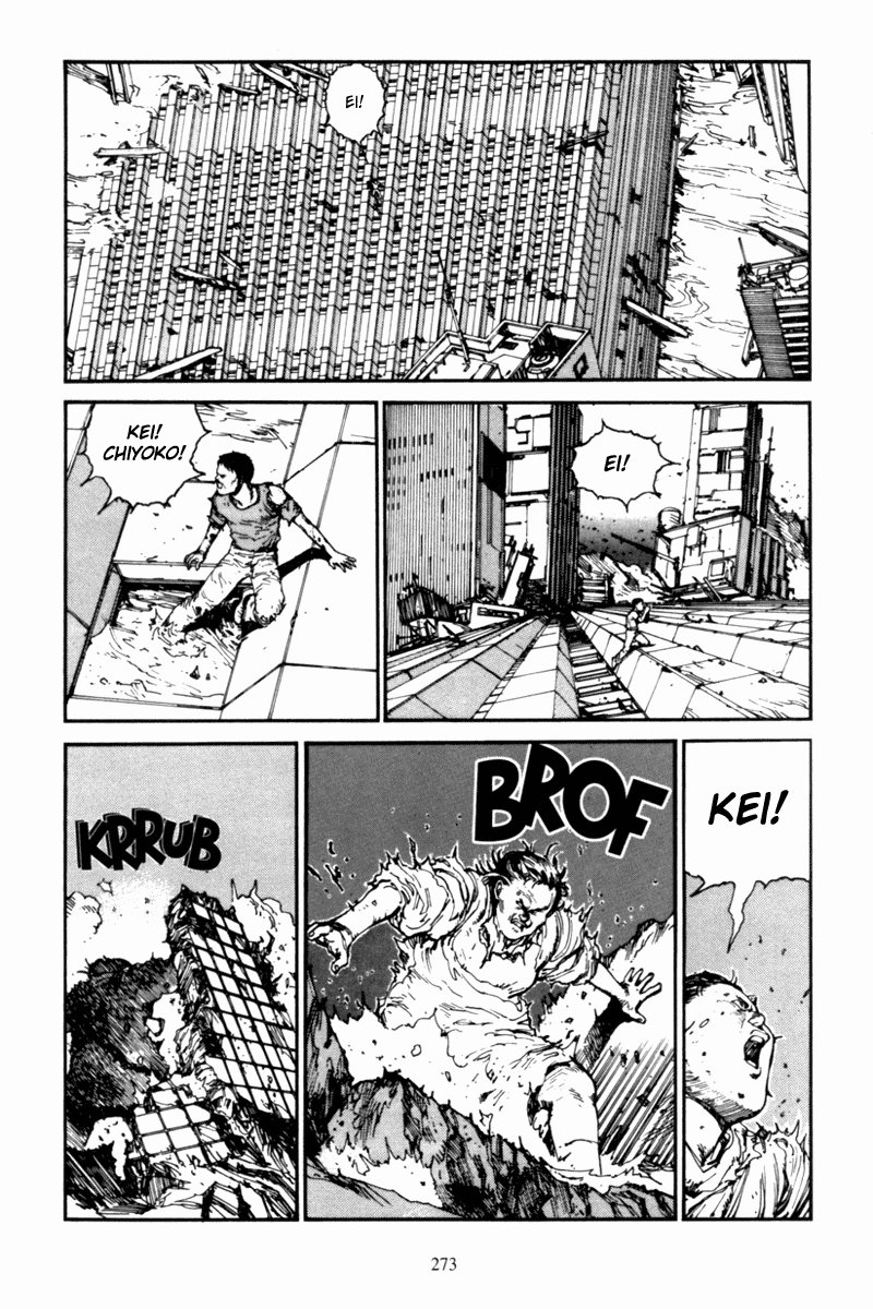 Read Akira (pt) Manga Online