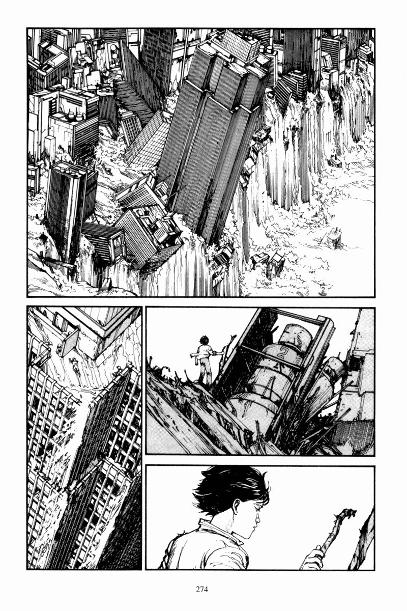 Read Akira (pt) Manga Online