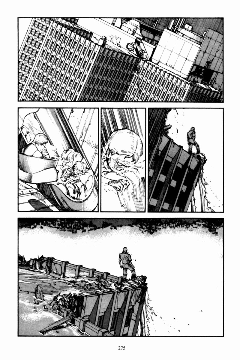 Read Akira (pt) Manga Online