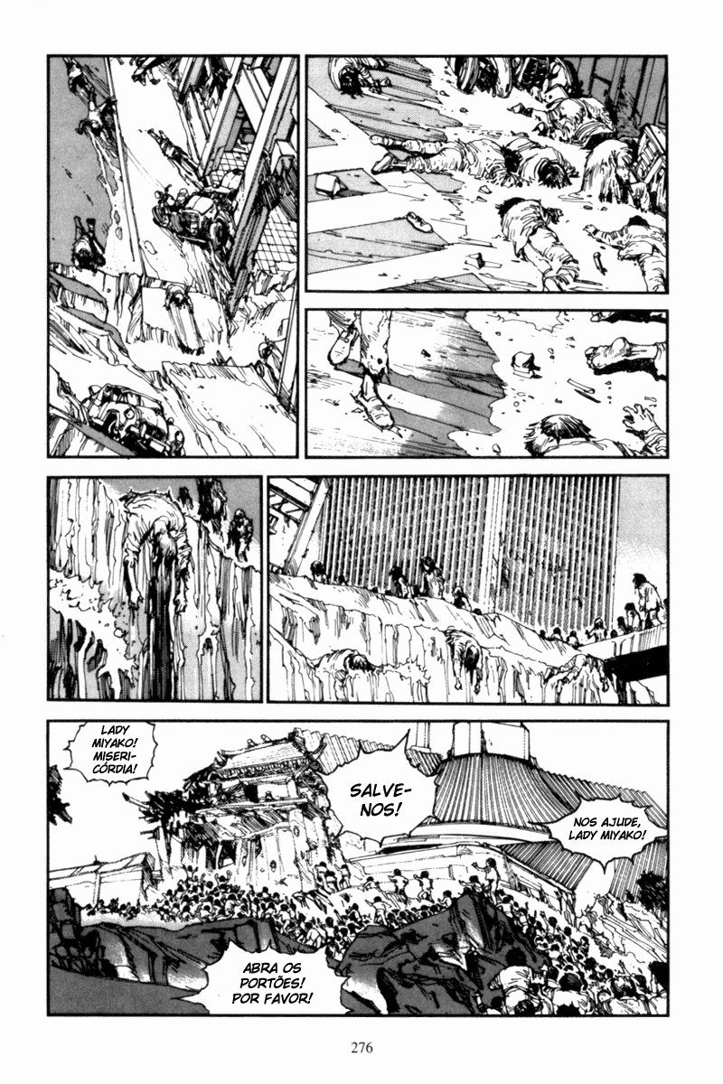 Read Akira (pt) Manga Online