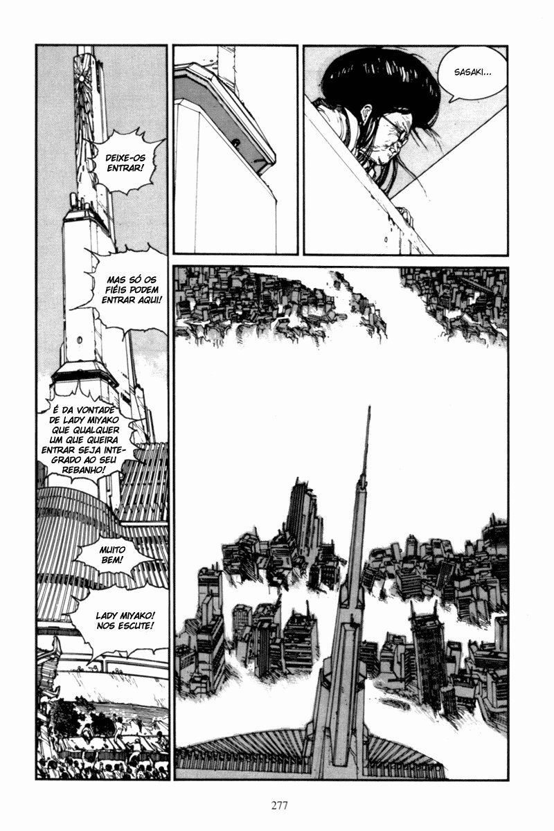 Read Akira (pt) Manga Online