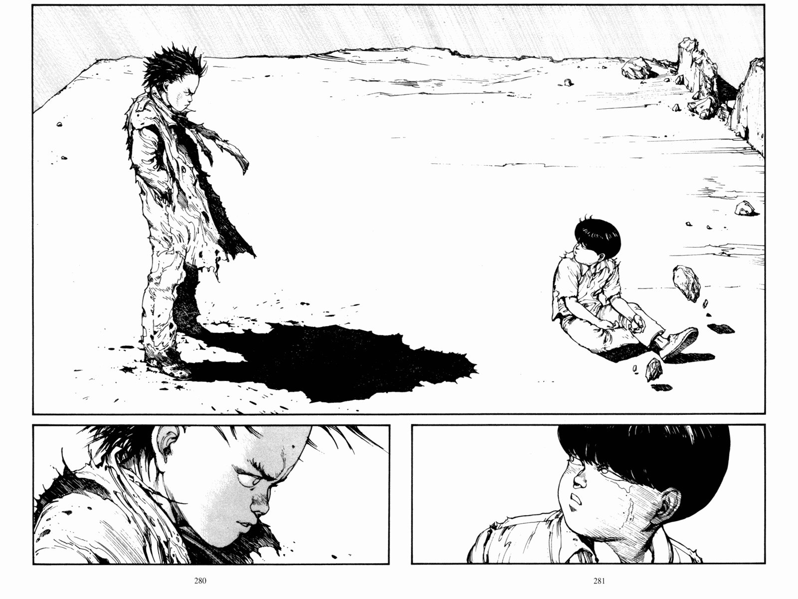 Read Akira (pt) Manga Online