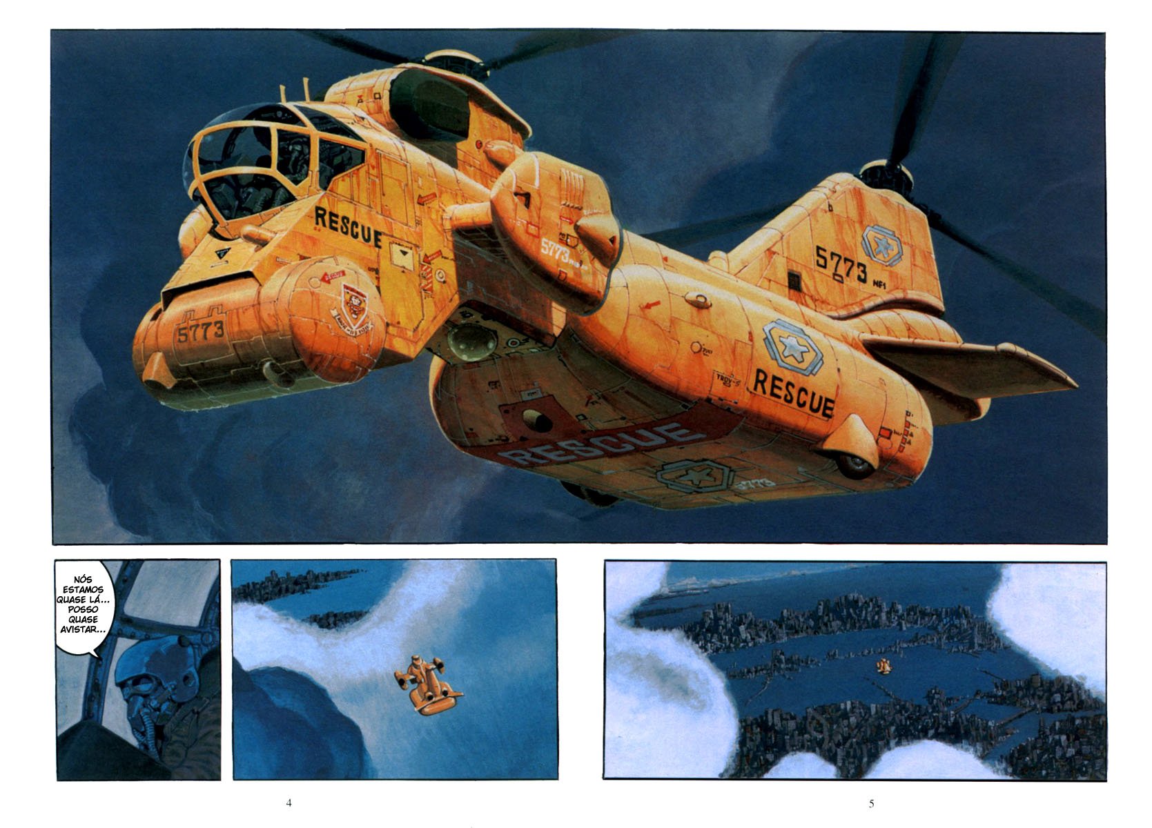 Read Akira (pt) Manga Online