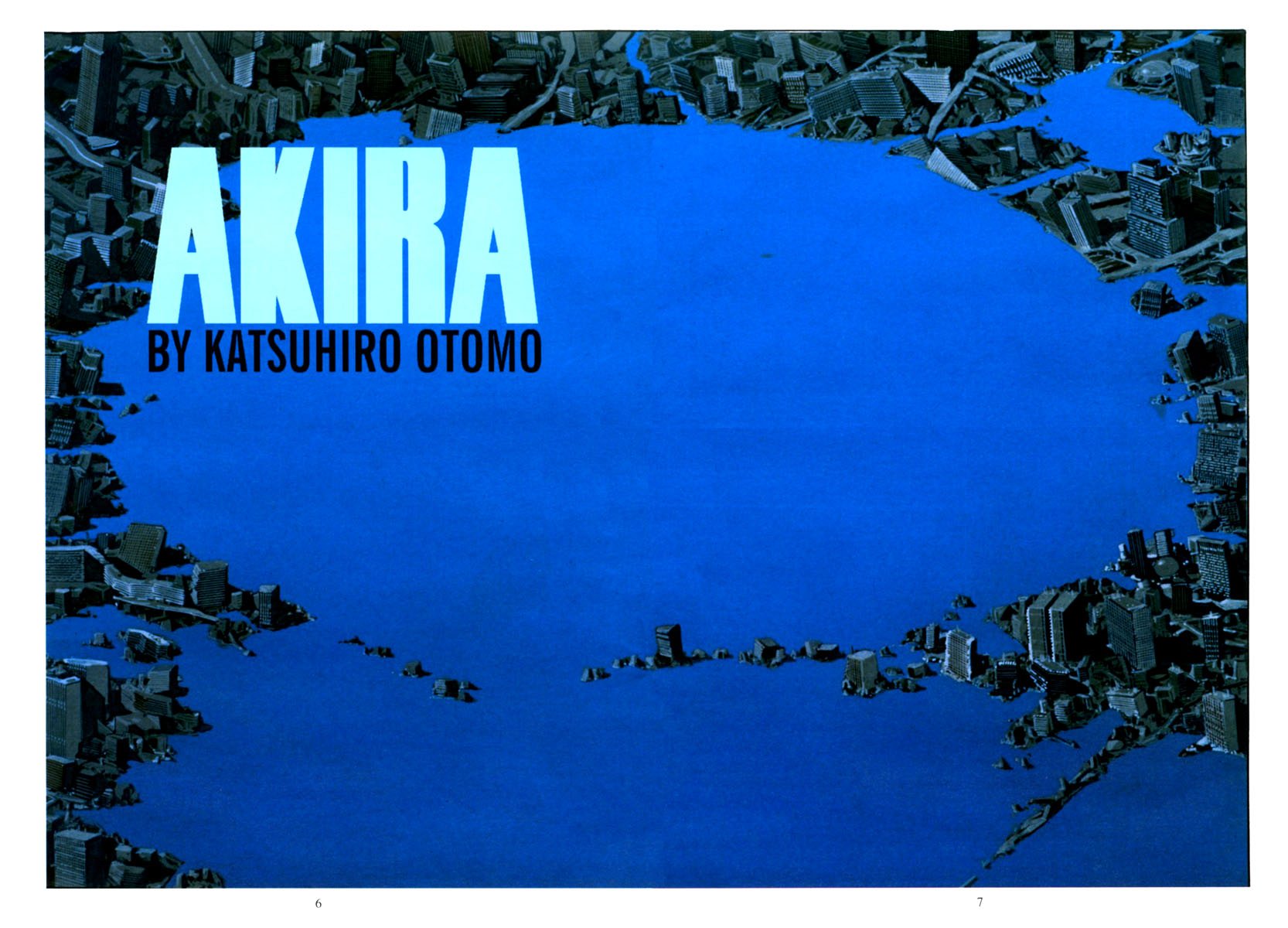 Read Akira (pt) Manga Online