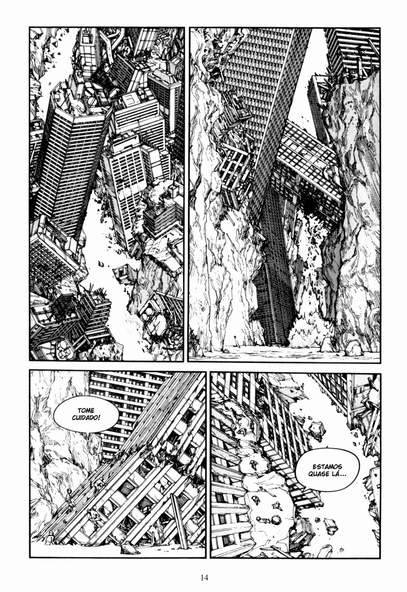 Read Akira (pt) Manga Online