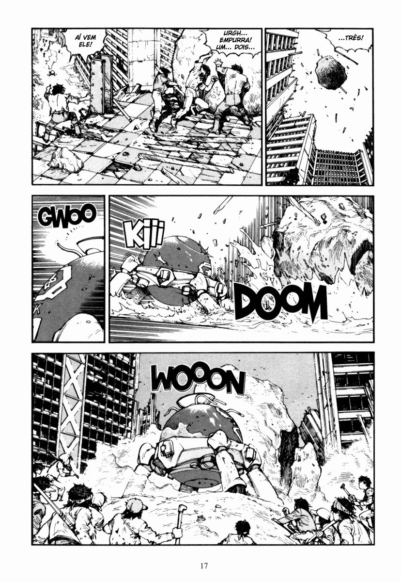 Read Akira (pt) Manga Online