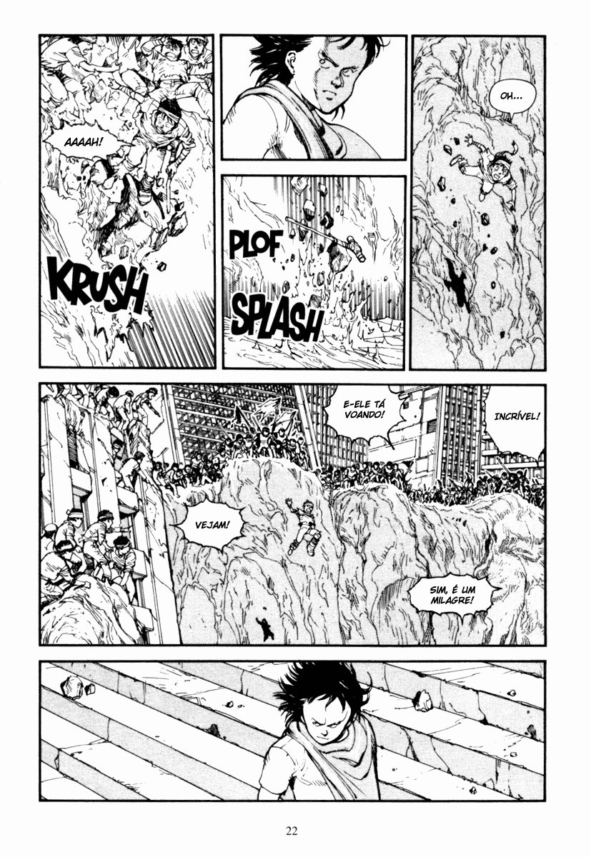 Read Akira (pt) Manga Online