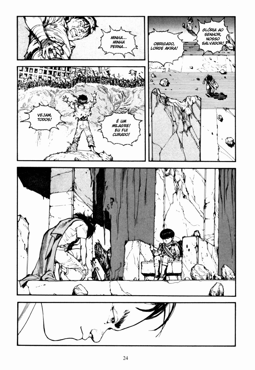 Read Akira (pt) Manga Online