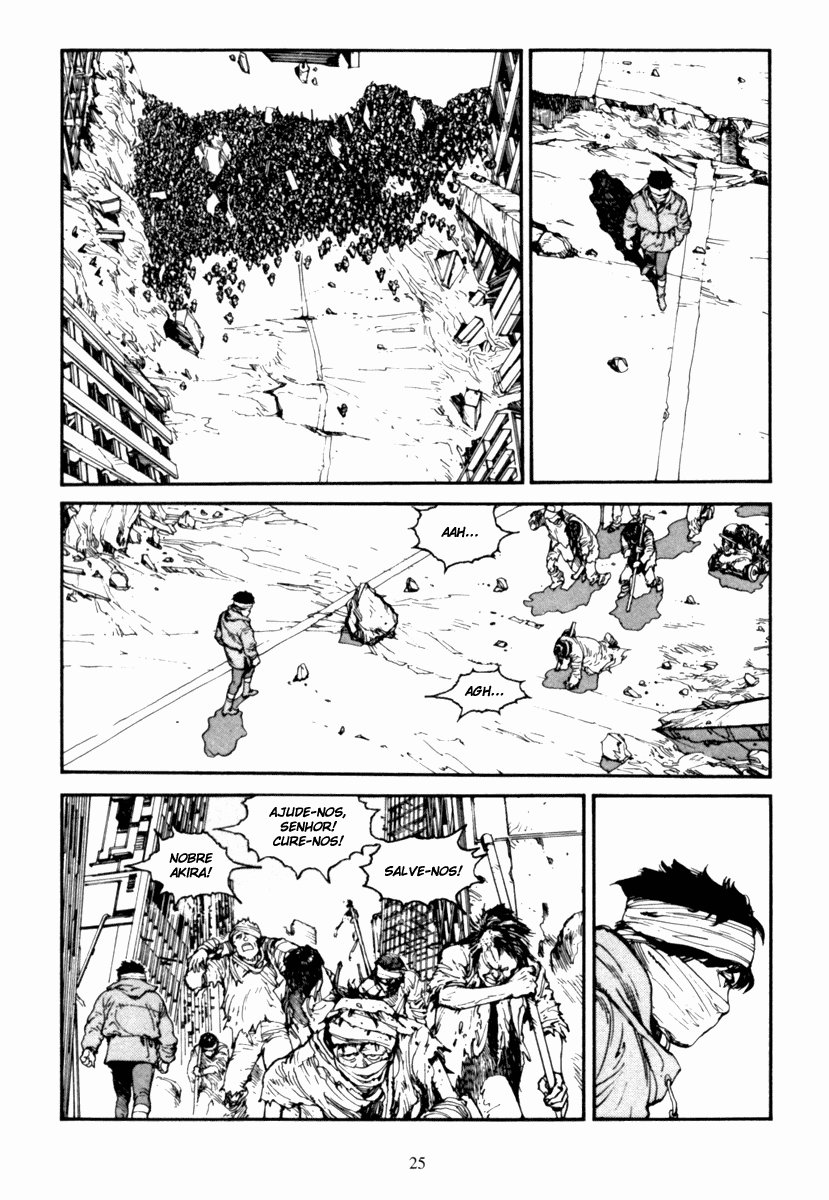 Read Akira (pt) Manga Online