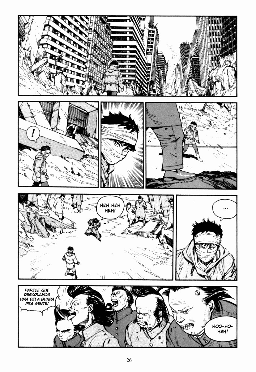 Read Akira (pt) Manga Online