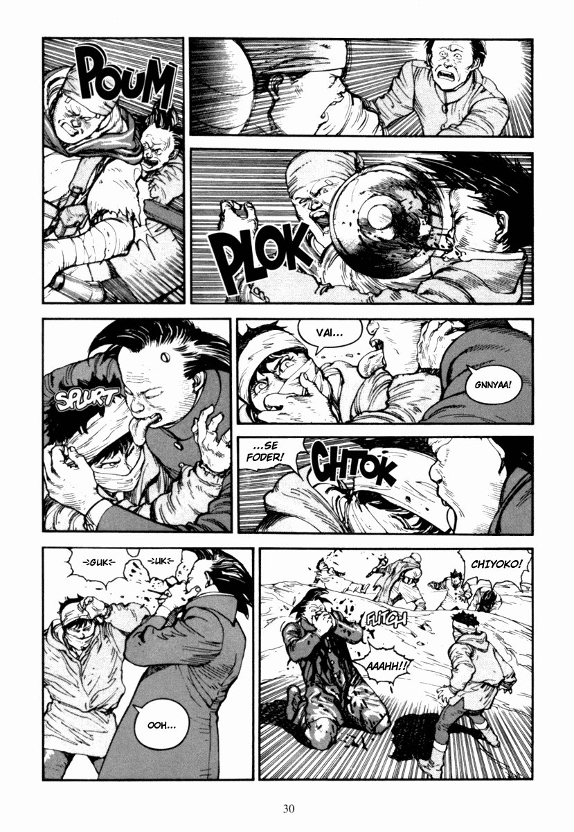 Read Akira (pt) Manga Online