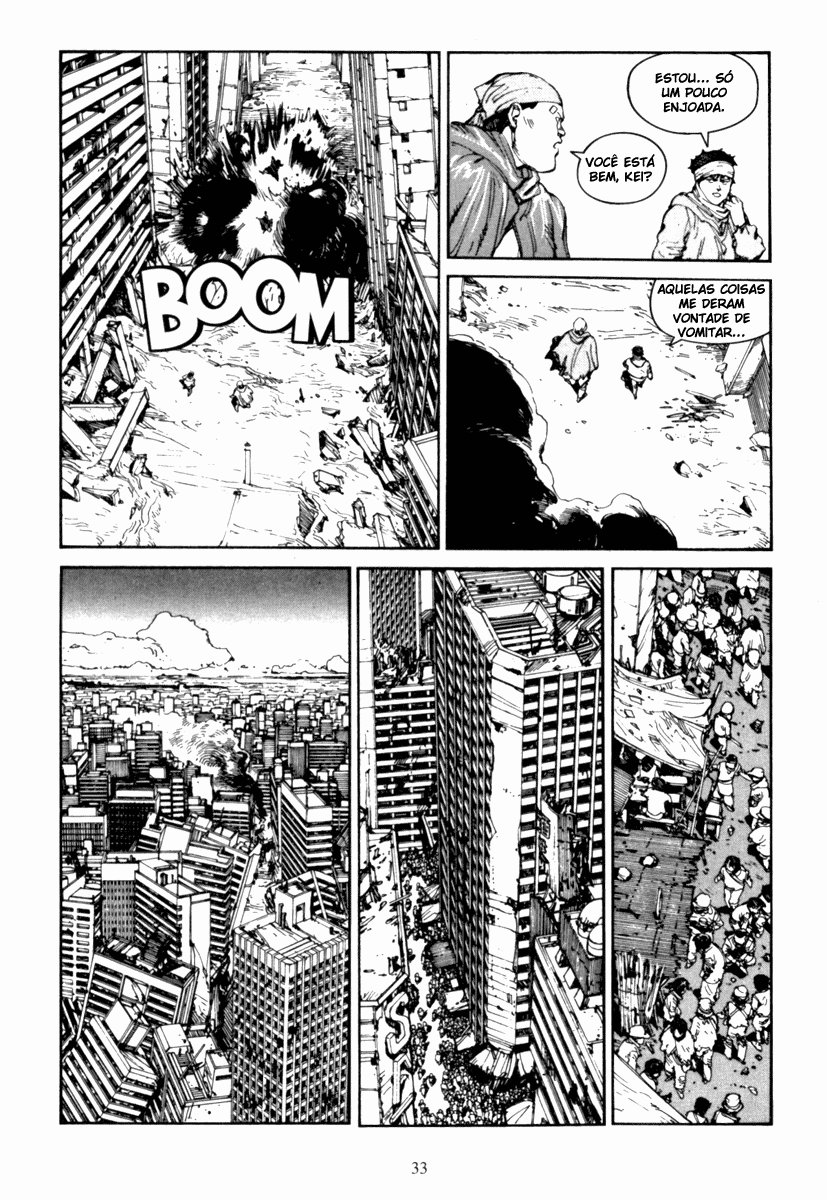 Read Akira (pt) Manga Online