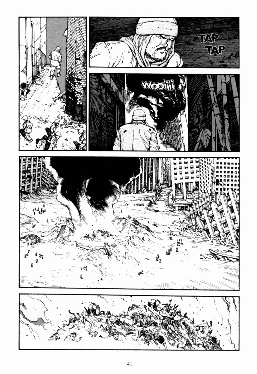 Read Akira (pt) Manga Online