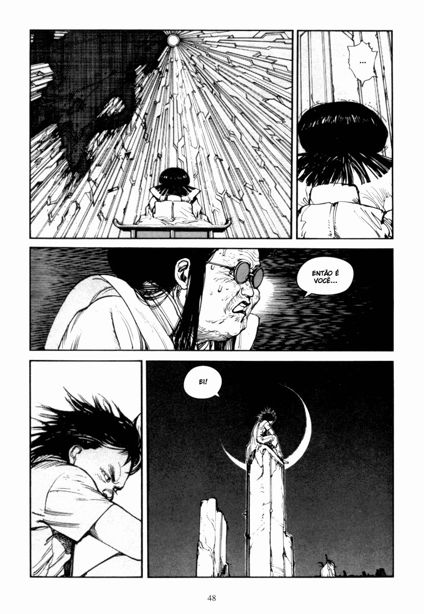 Read Akira (pt) Manga Online