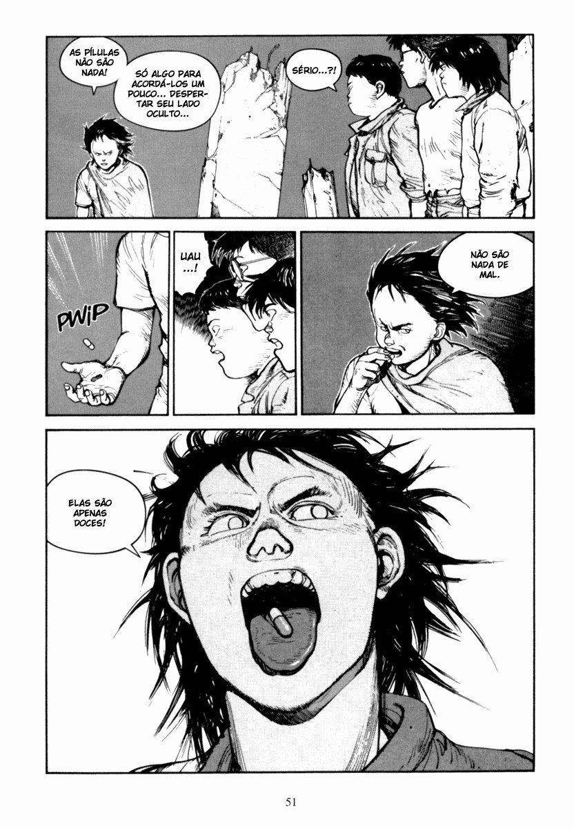 Read Akira (pt) Manga Online