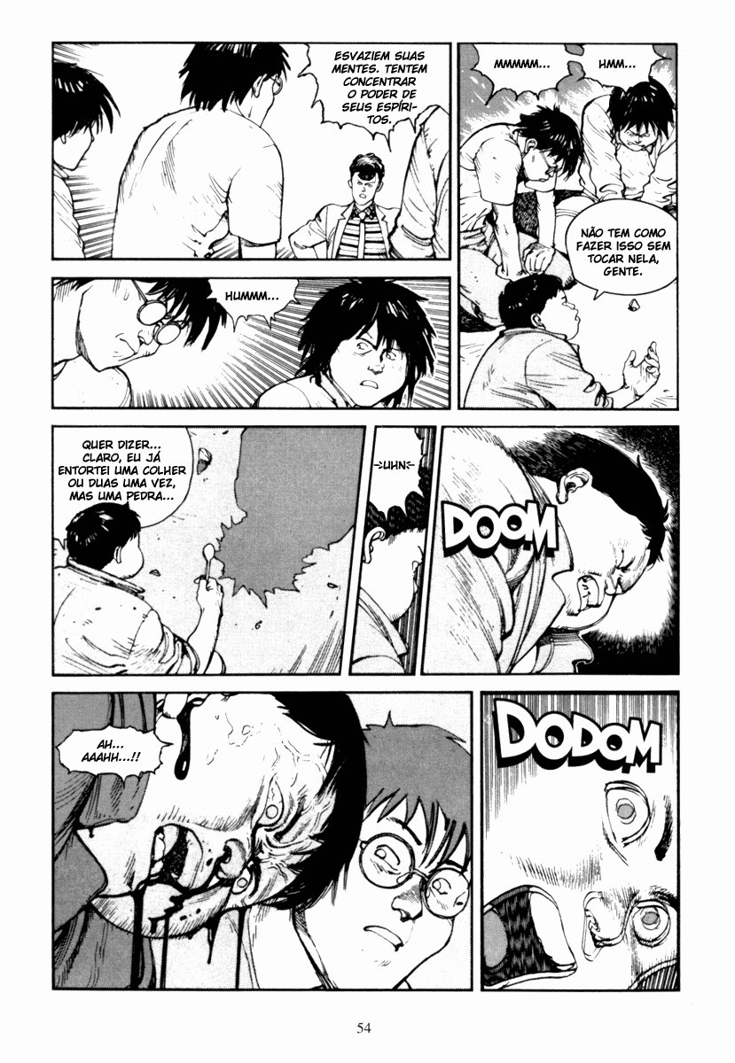 Read Akira (pt) Manga Online