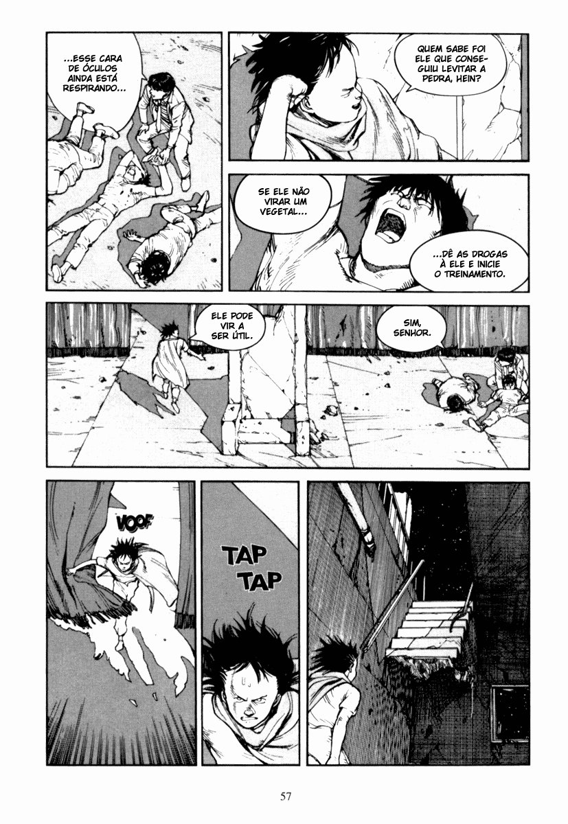 Read Akira (pt) Manga Online