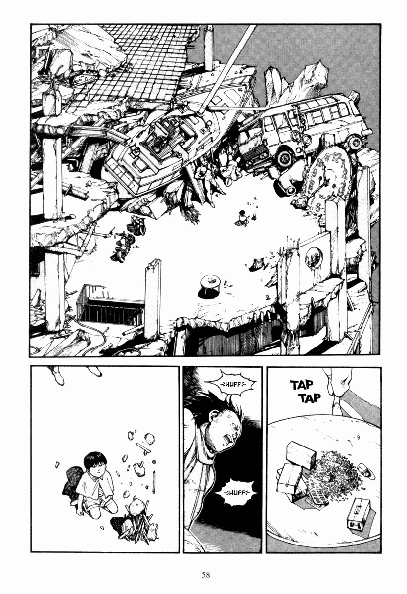 Read Akira (pt) Manga Online