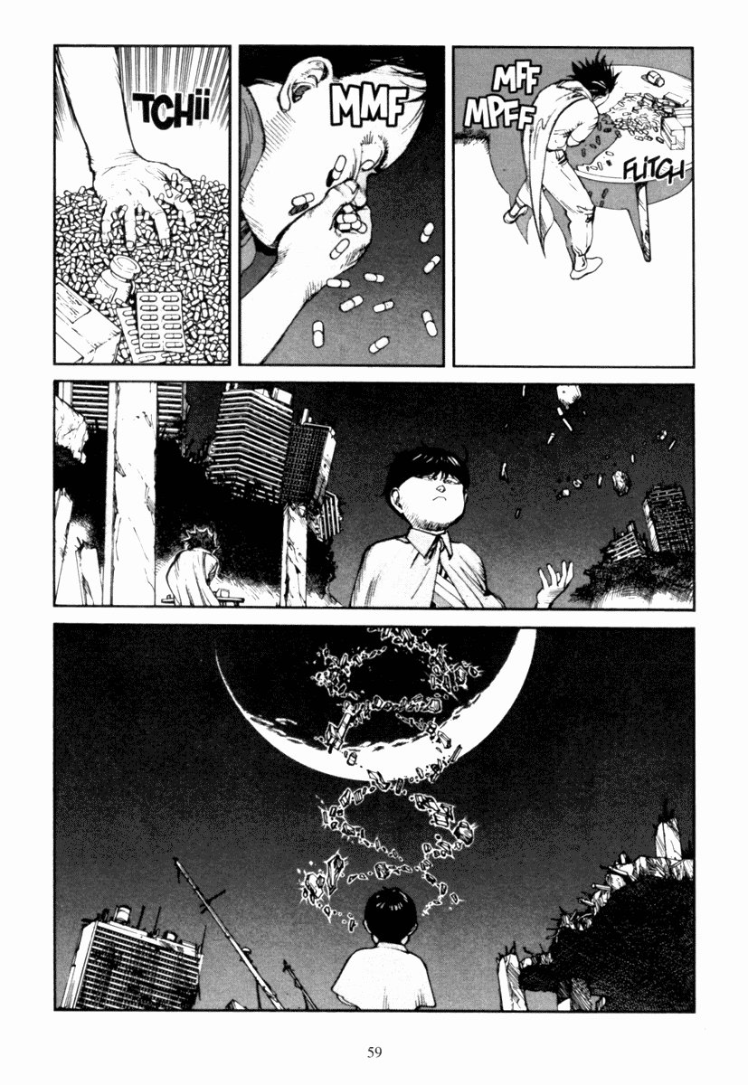 Read Akira (pt) Manga Online