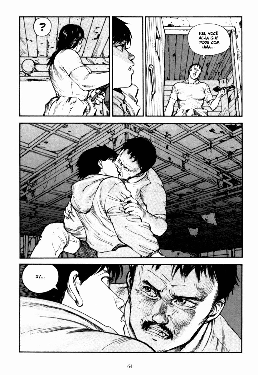 Read Akira (pt) Manga Online