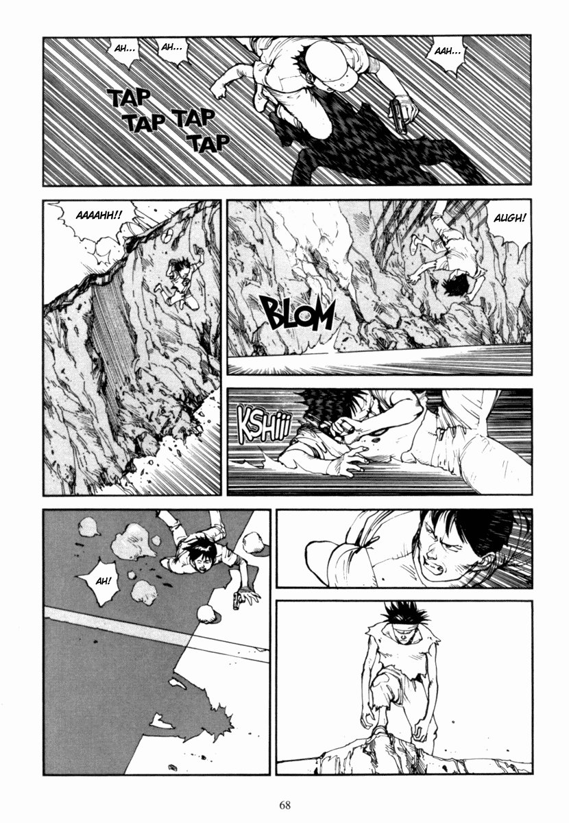 Read Akira (pt) Manga Online