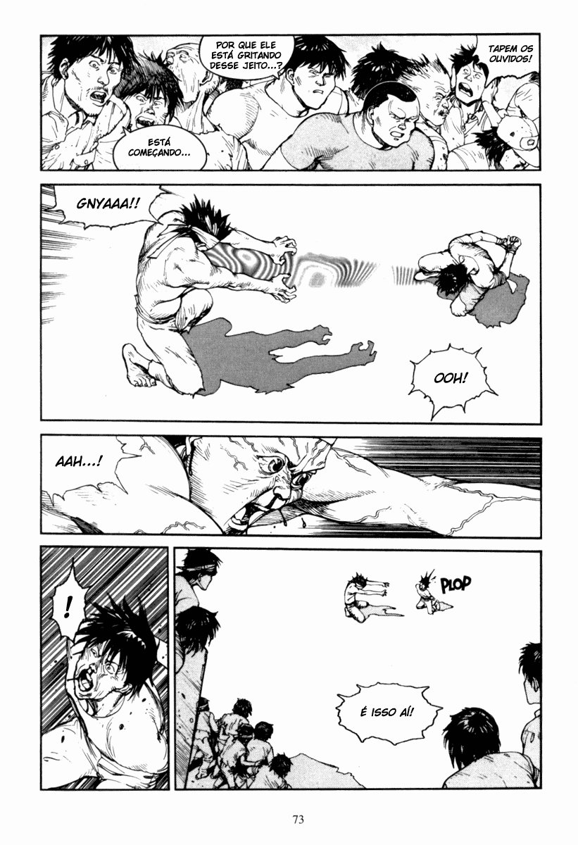 Read Akira (pt) Manga Online