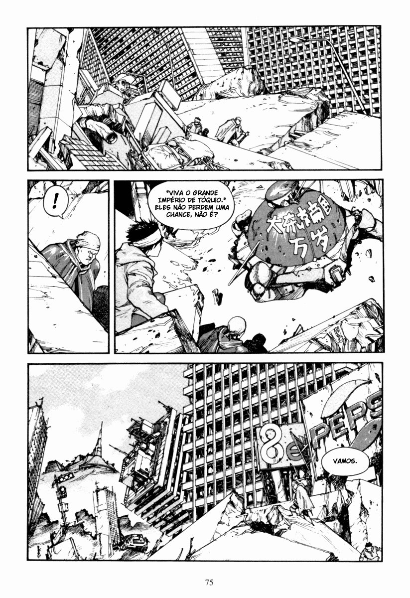 Read Akira (pt) Manga Online