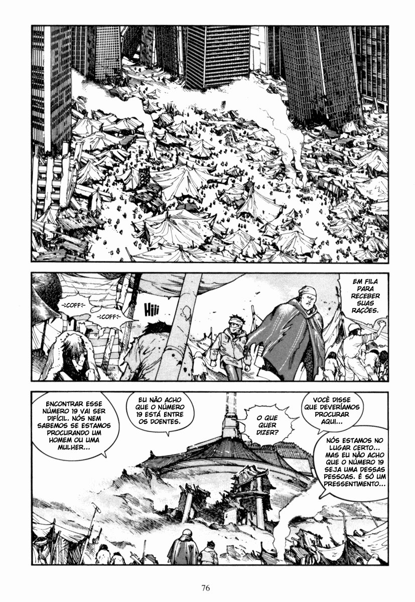 Read Akira (pt) Manga Online