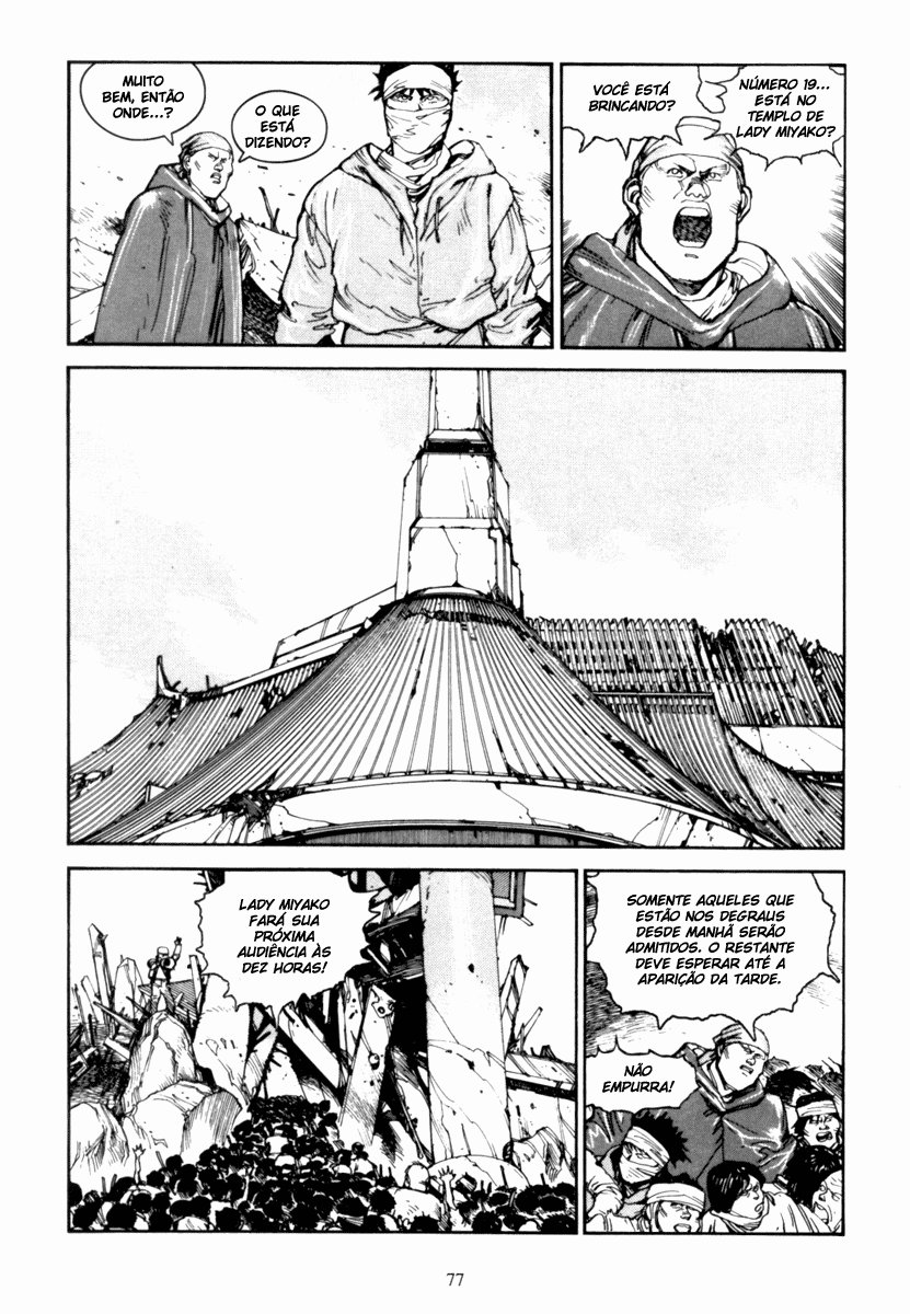 Read Akira (pt) Manga Online
