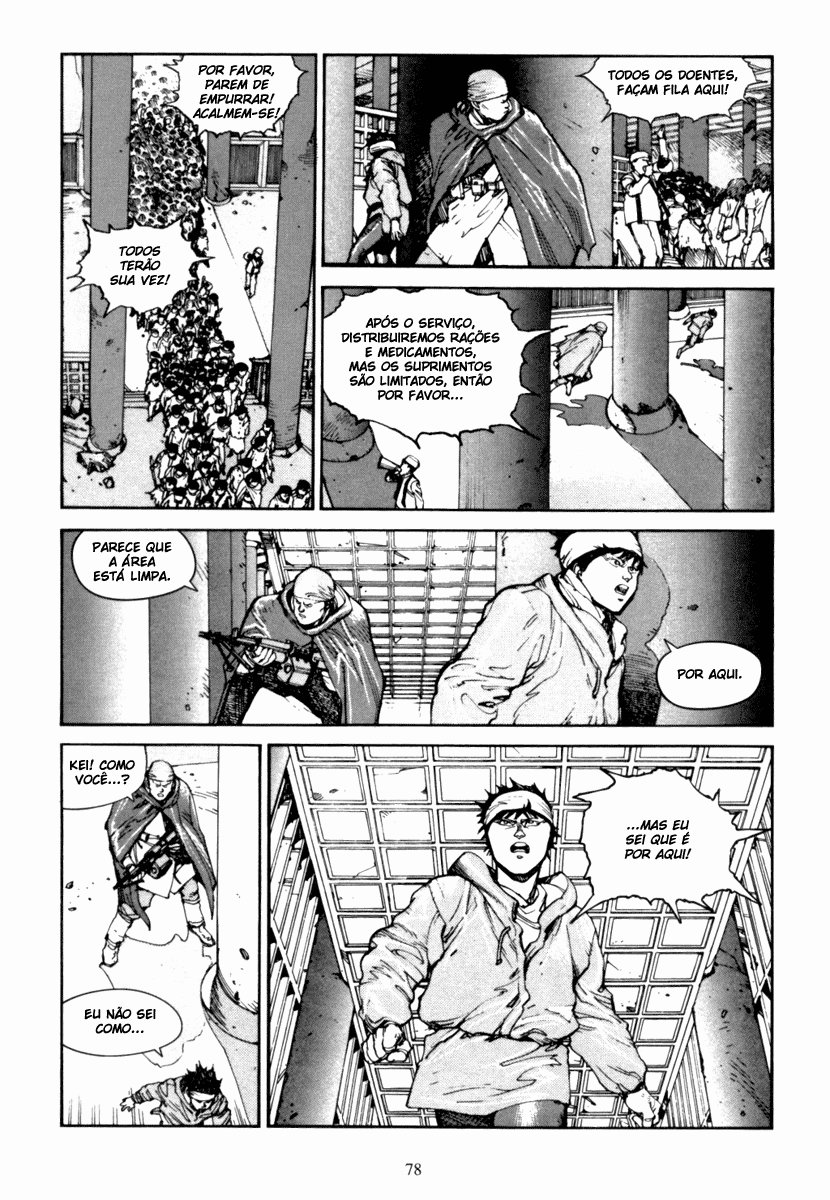 Read Akira (pt) Manga Online