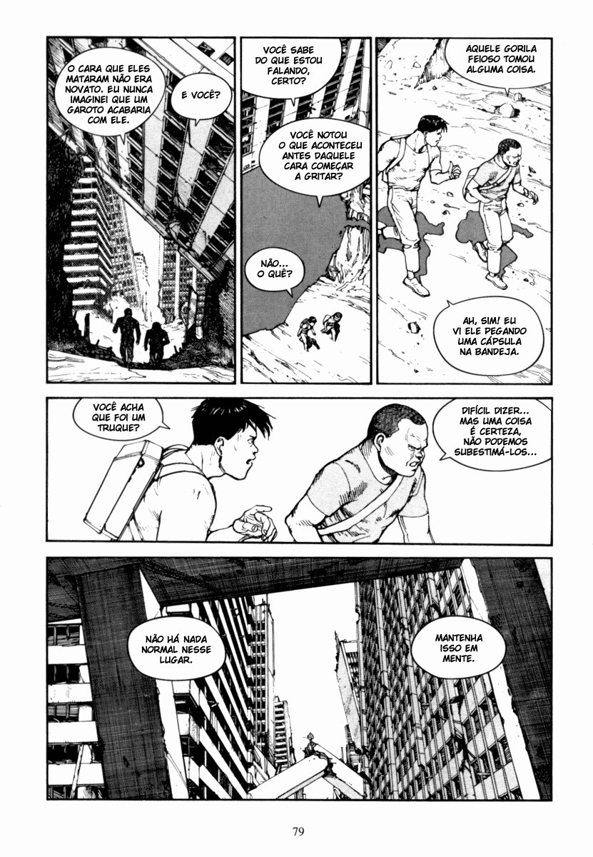 Read Akira (pt) Manga Online