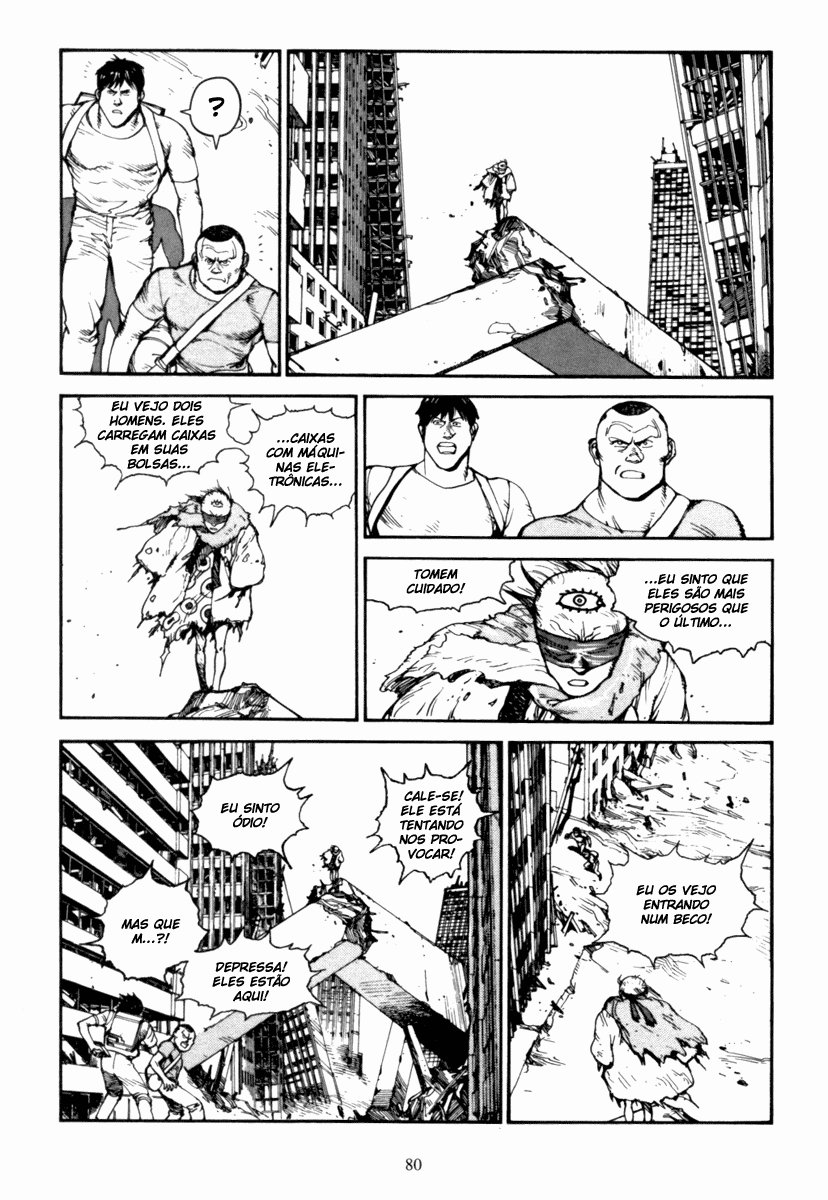 Read Akira (pt) Manga Online