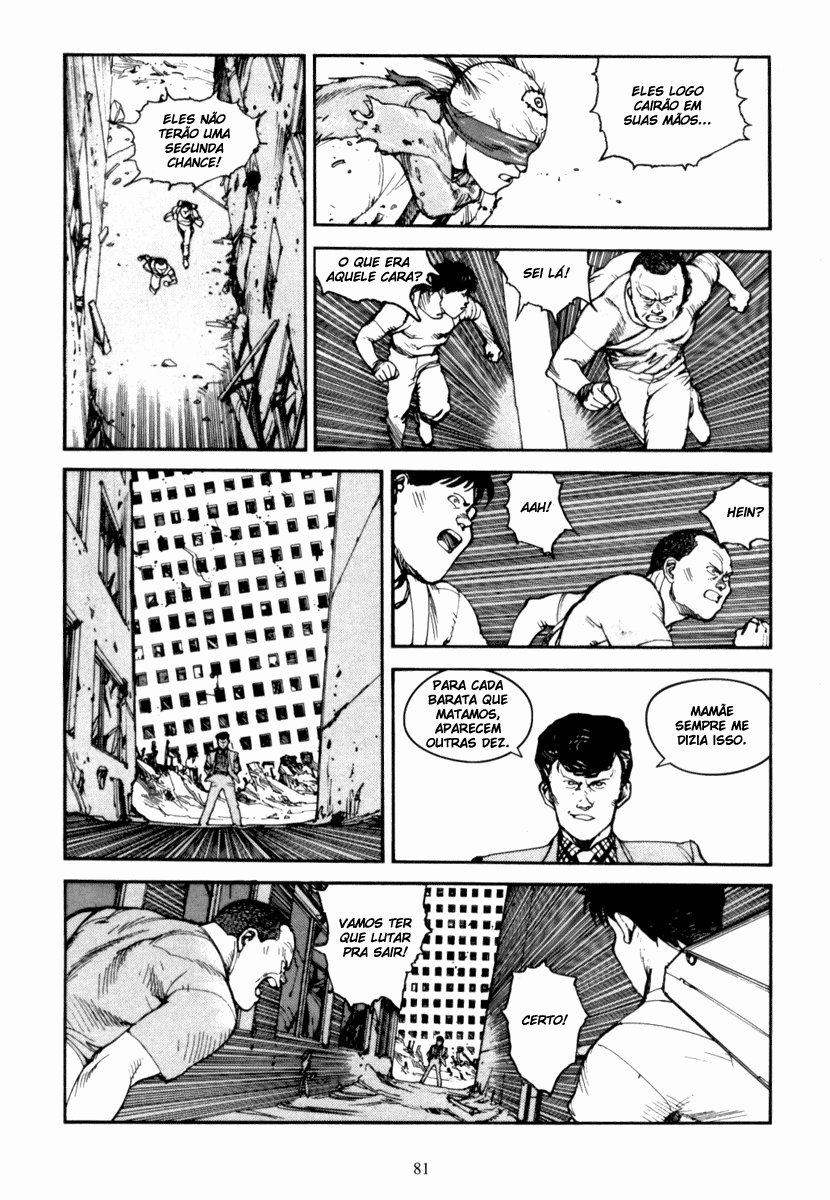 Read Akira (pt) Manga Online