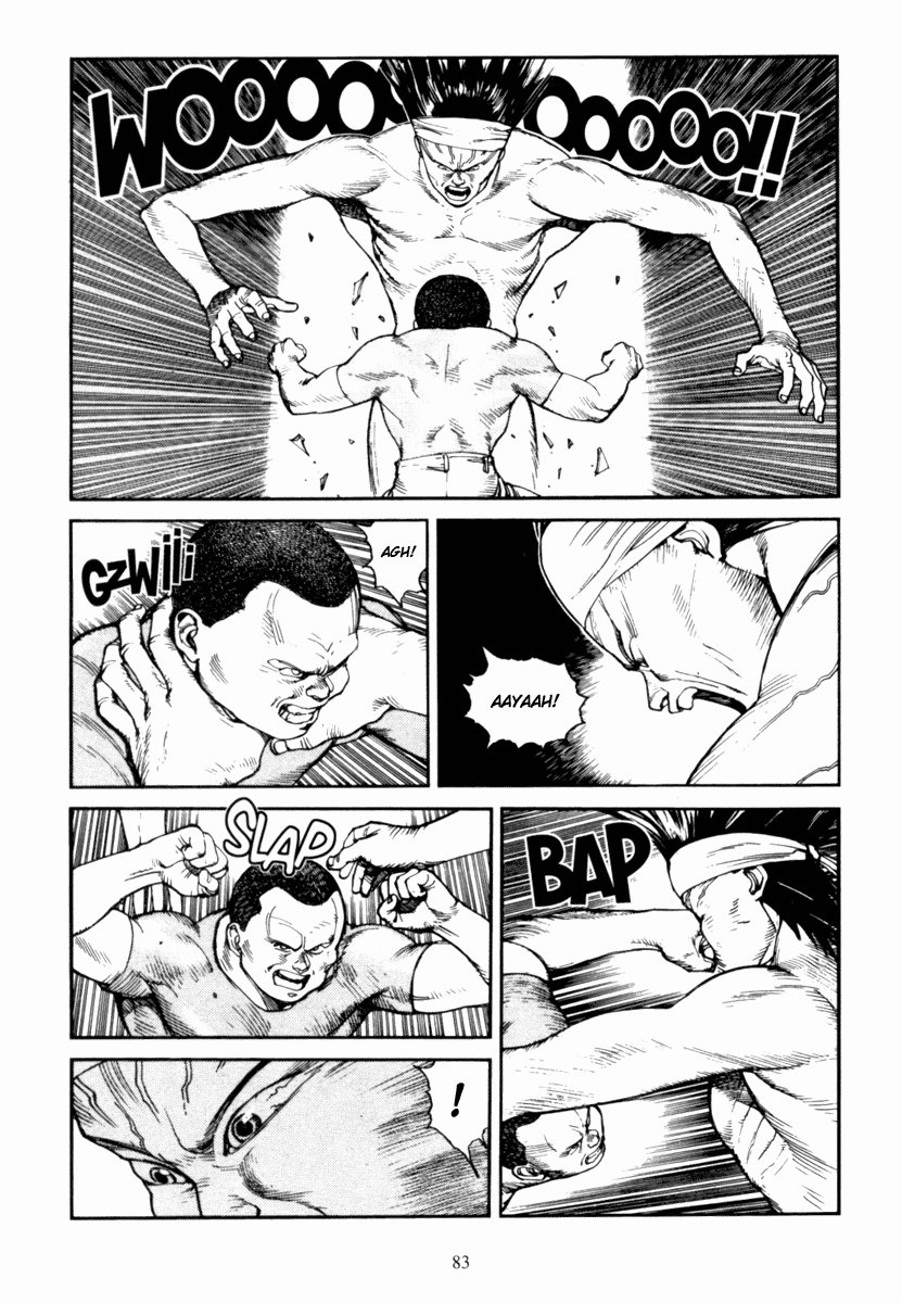 Read Akira (pt) Manga Online