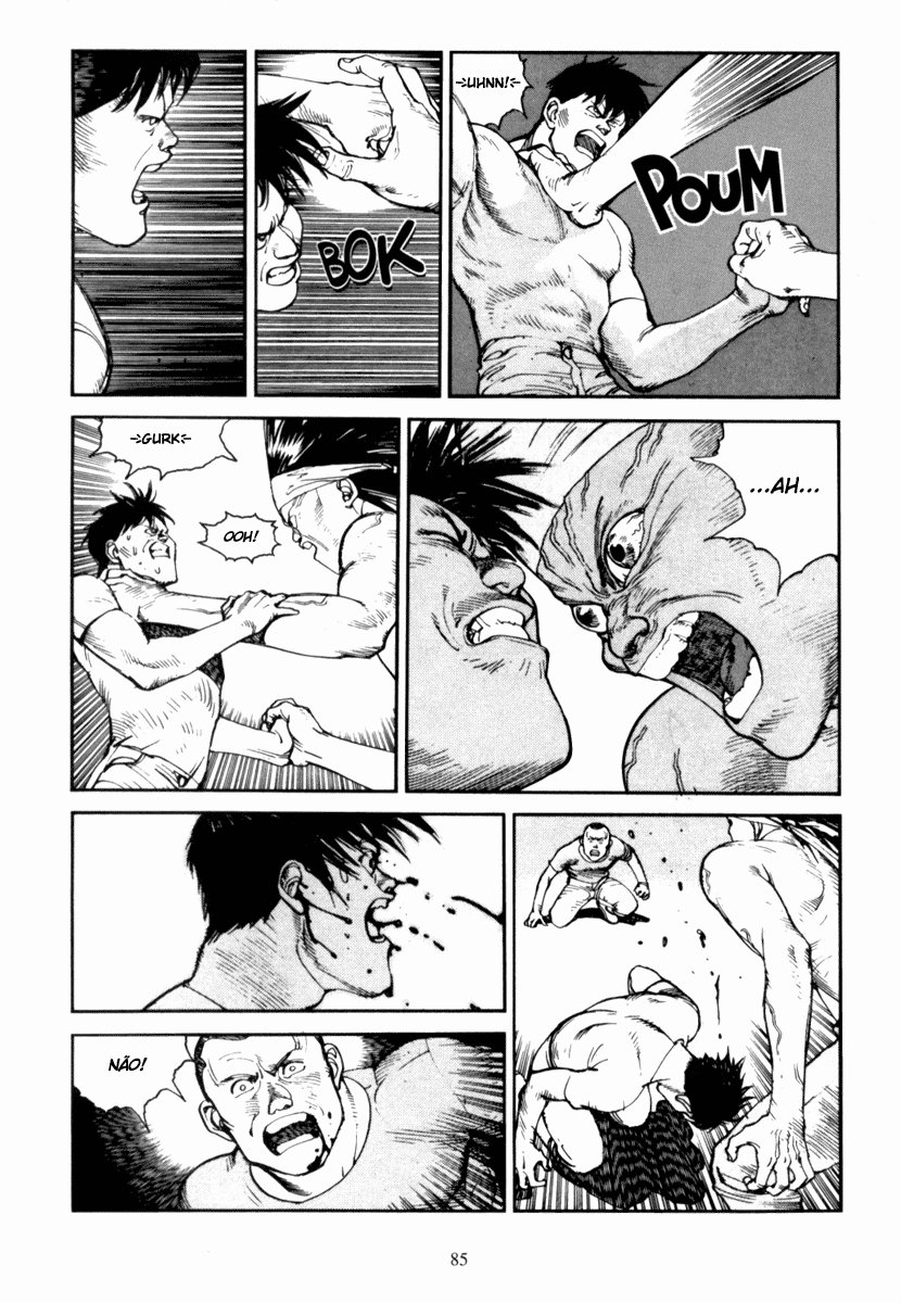 Read Akira (pt) Manga Online