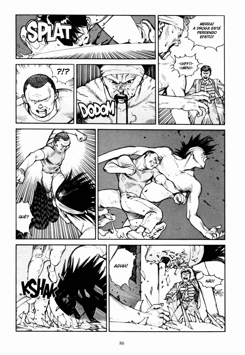 Read Akira (pt) Manga Online
