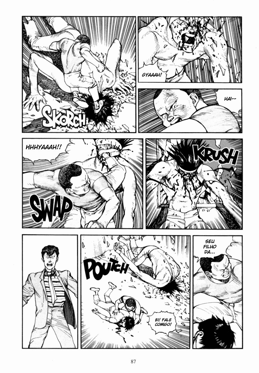 Read Akira (pt) Manga Online