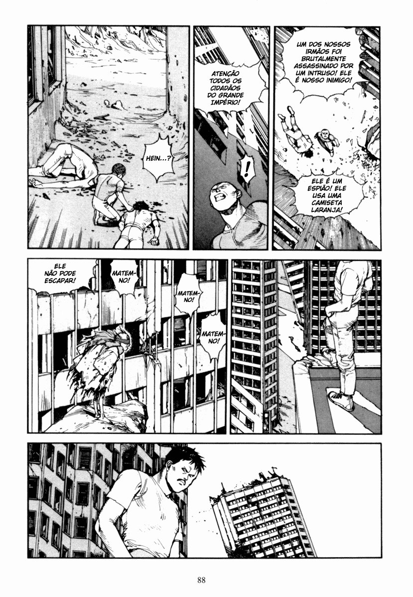 Read Akira (pt) Manga Online