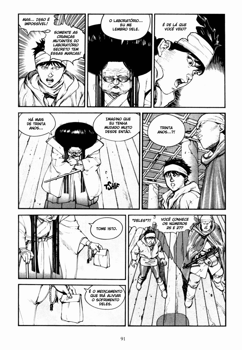 Read Akira (pt) Manga Online