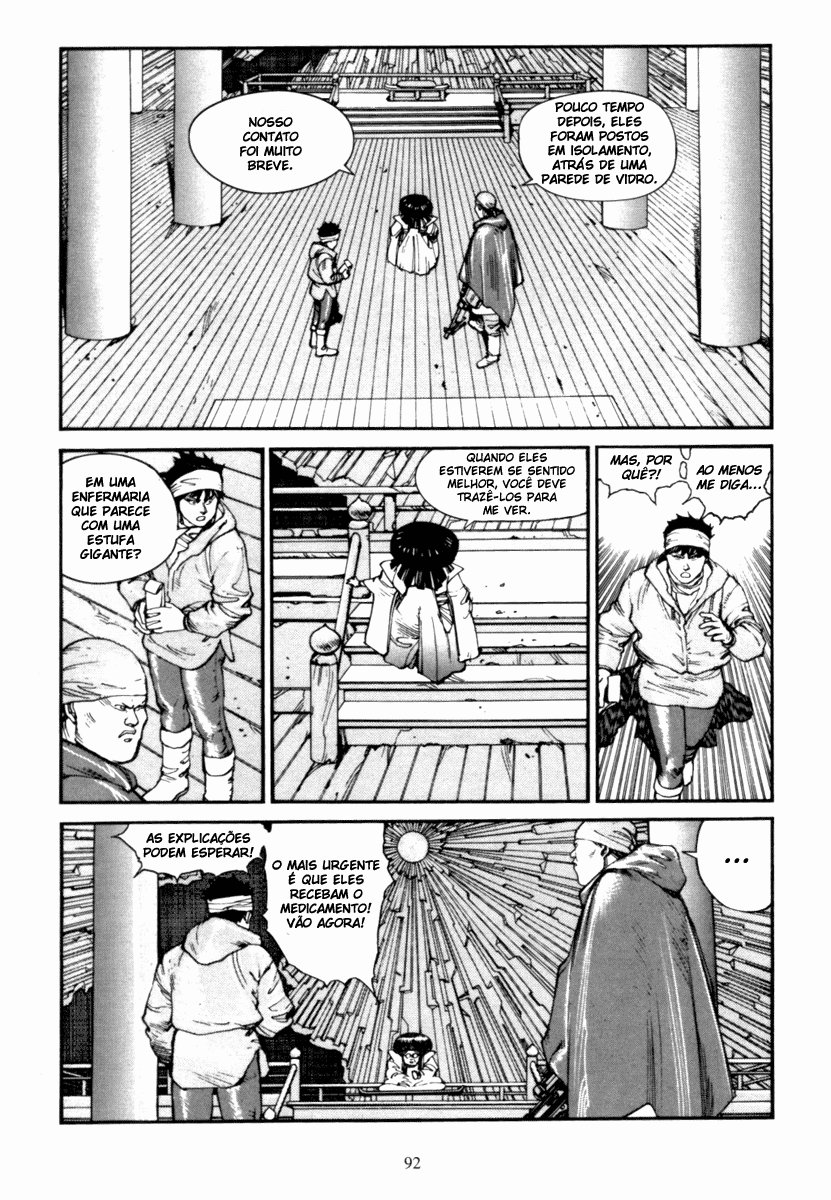Read Akira (pt) Manga Online