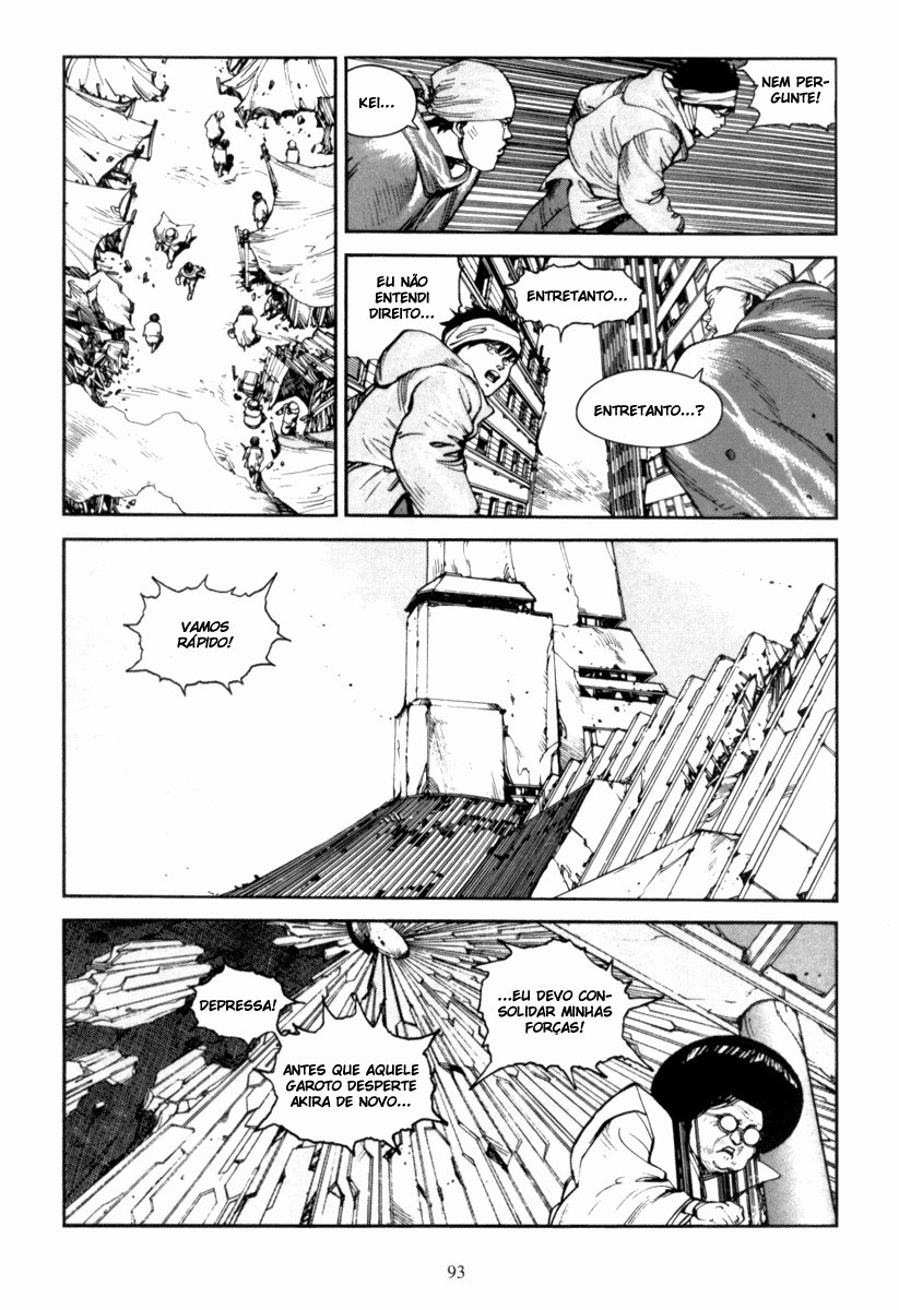 Read Akira (pt) Manga Online