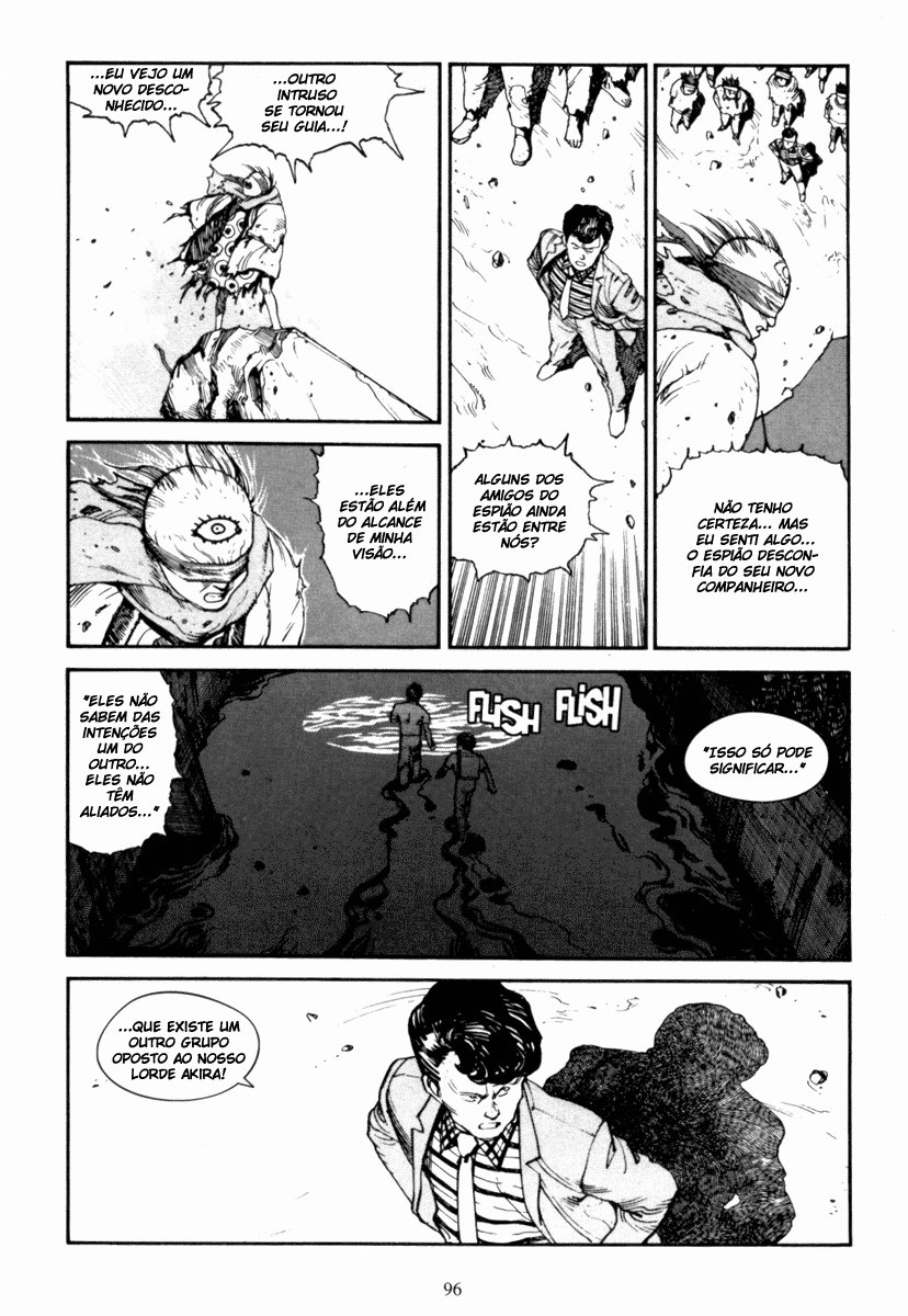 Read Akira (pt) Manga Online