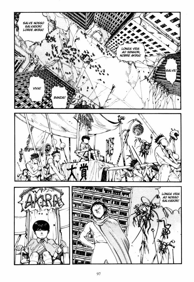 Read Akira (pt) Manga Online