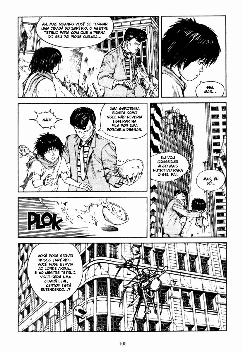 Read Akira (pt) Manga Online