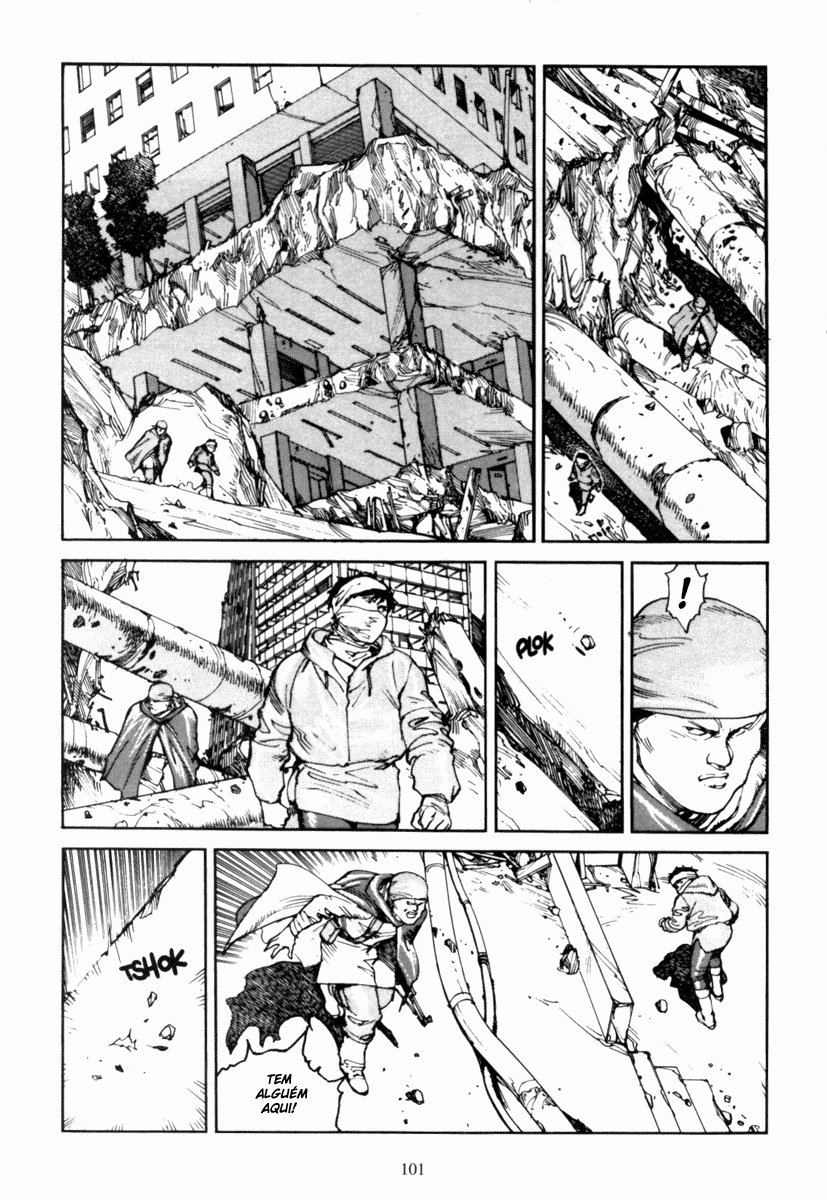 Read Akira (pt) Manga Online