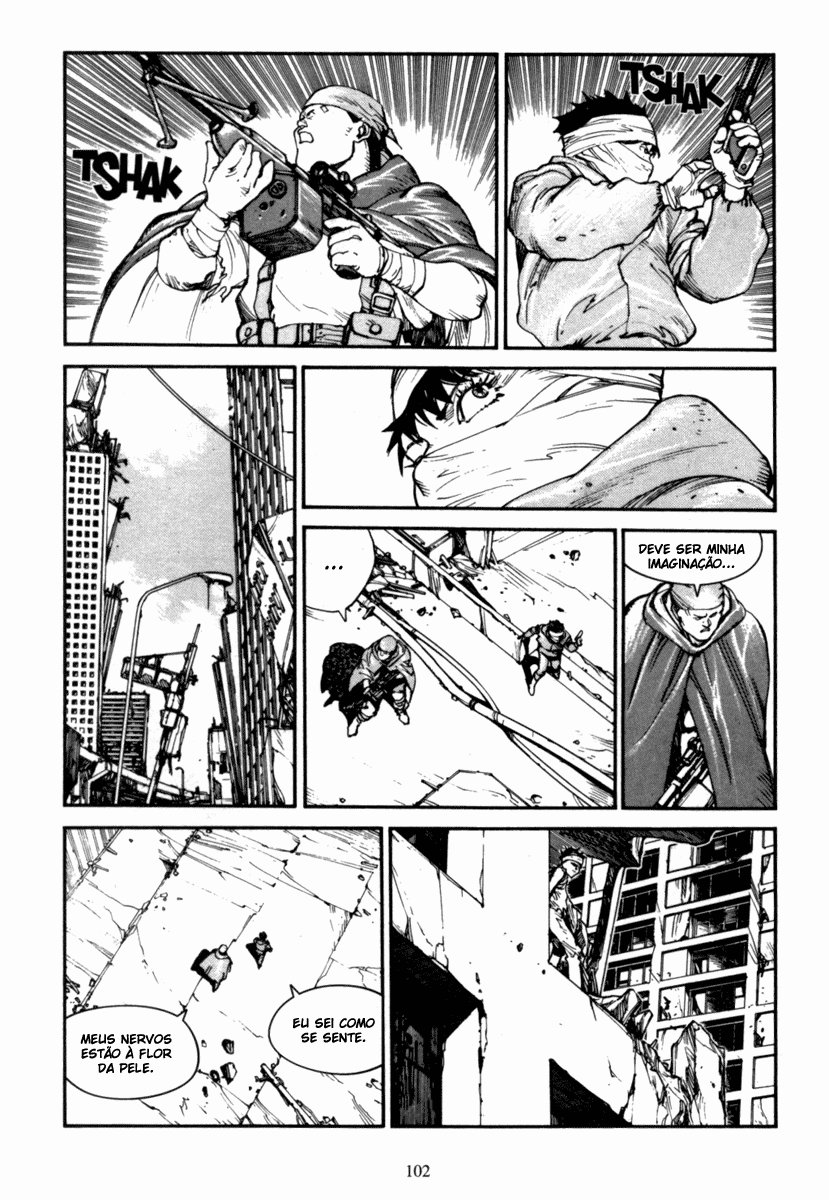 Read Akira (pt) Manga Online